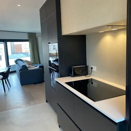 - Lovely 3 Bedrooms In The Center Διαμέρισμα Knokke-Heist